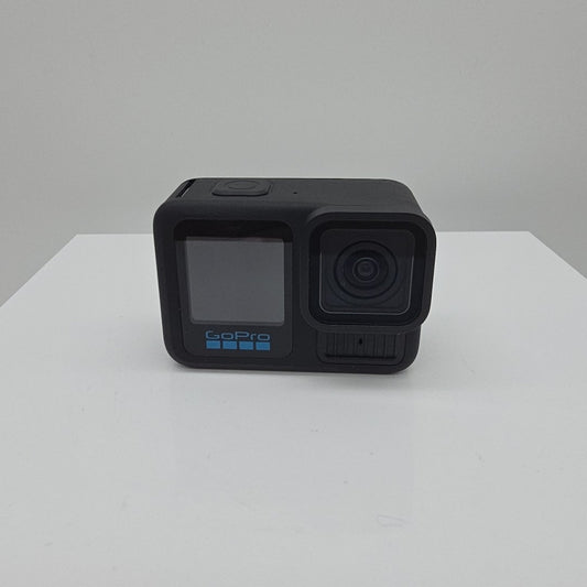 GoPro HERO13 Black 5.3K Action Camera DEFECT Static Screen