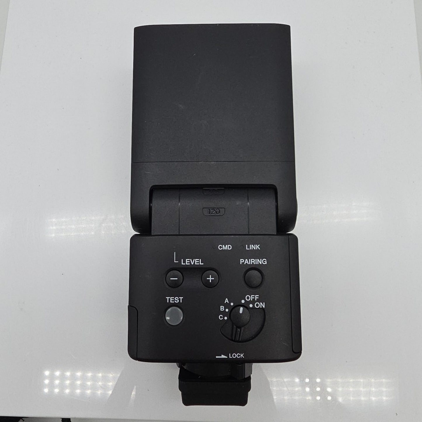 Sony HVL-F28RMA External Flash with Wireless Remote Control FLASH ONLY