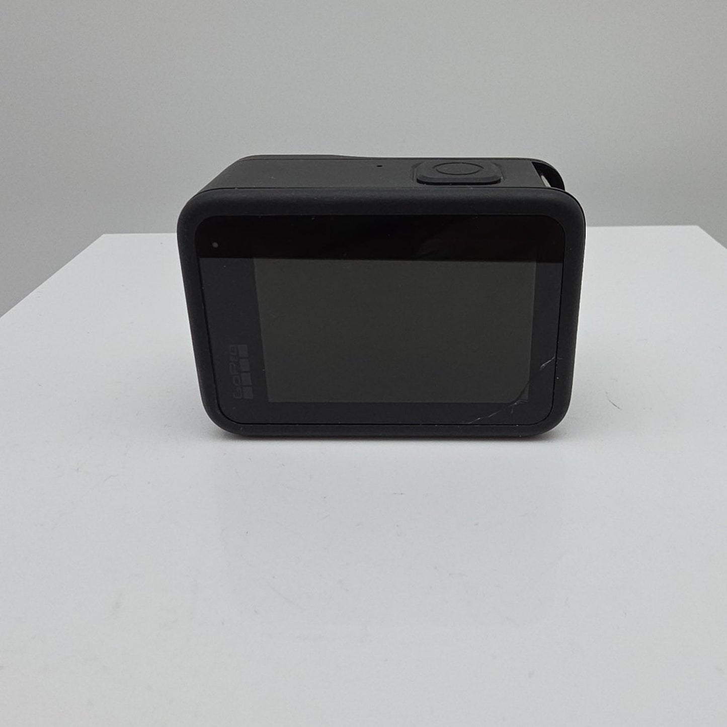 GoPro HERO13 Black 5.3K Action Camera DEFECT Crack Screen E