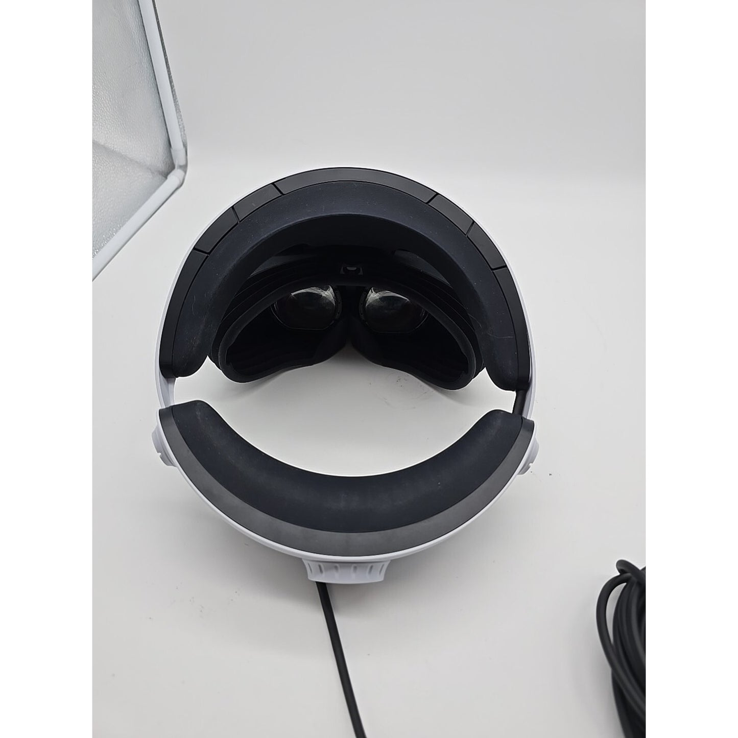 FOR PARTS Sony PlayStation VR2 PS VR 2 HEADSET ONLY, Bad USB
