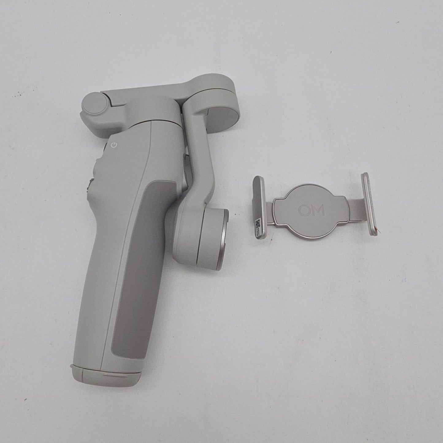 DJI Osmo Mobile 7 Smartphone 3-Axis Gimbal Stabilizer GRAY NO POUCH CABLE