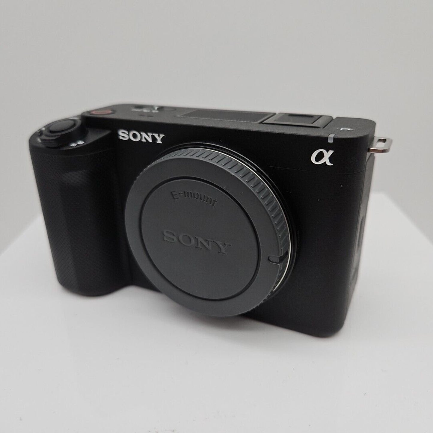 Sony Alpha ZV E1 4K UHD Mirrorless Camera - Black (ILCZVE1/B)