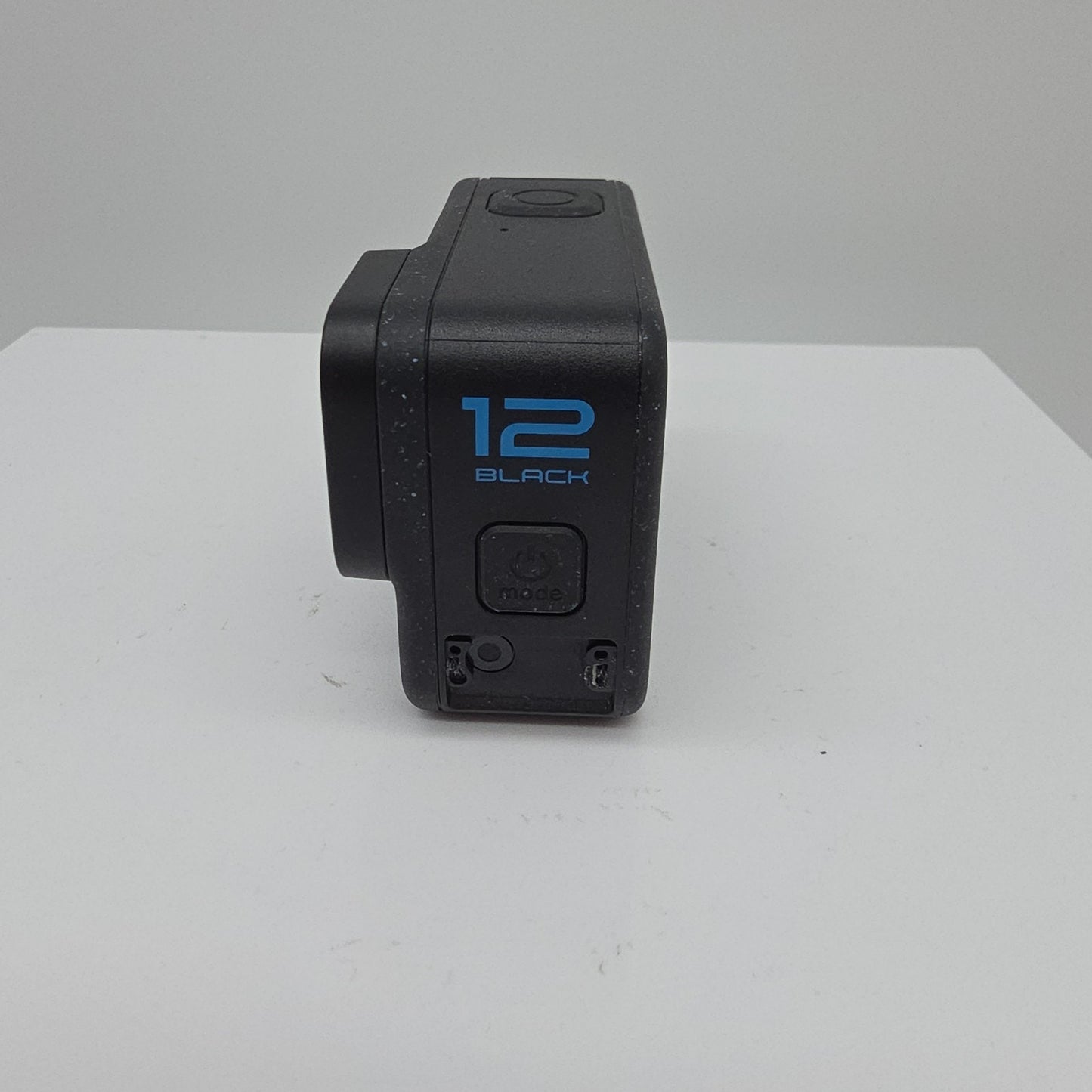 GoPro HERO12 Black – Camera Only MIC DRAIN REMOVED- NO DOOR