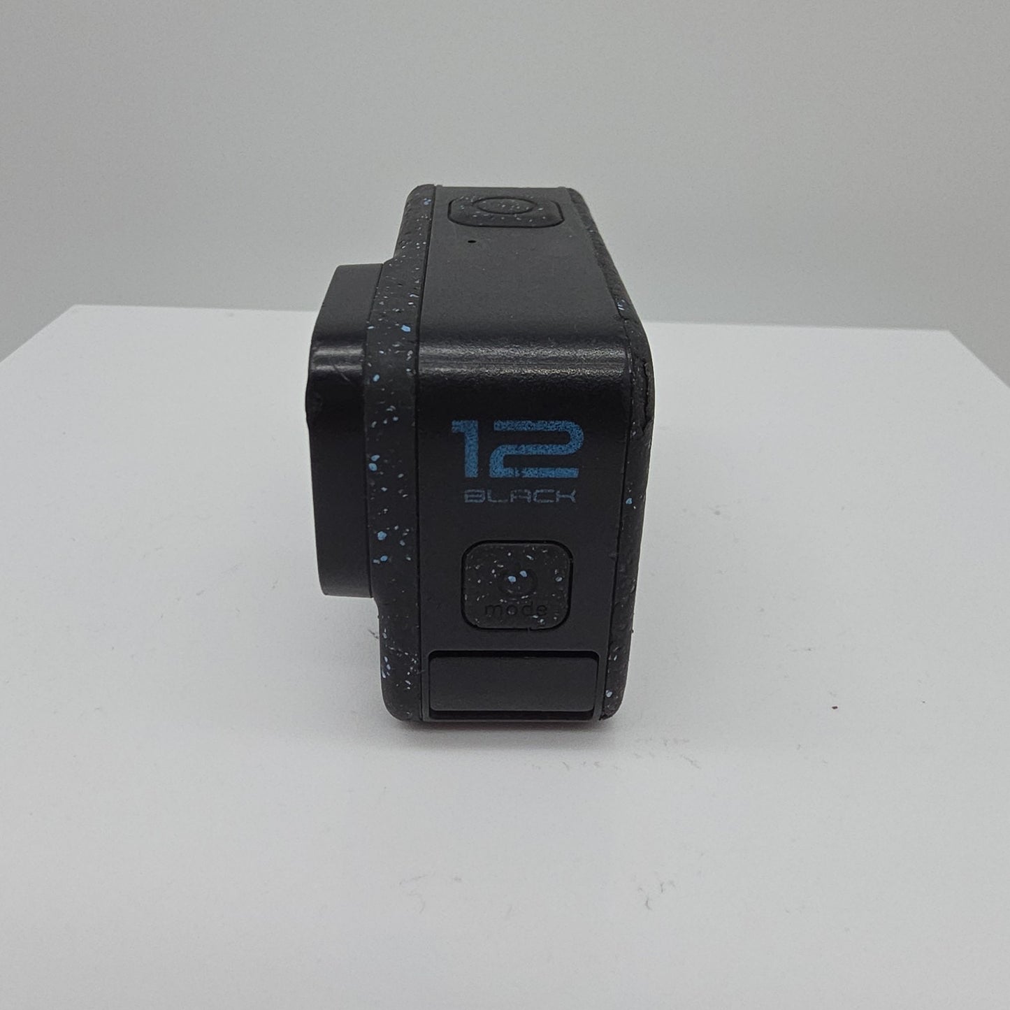 GoPro HERO12 Black – Camera Only HEAVY USE MISSING DOOR