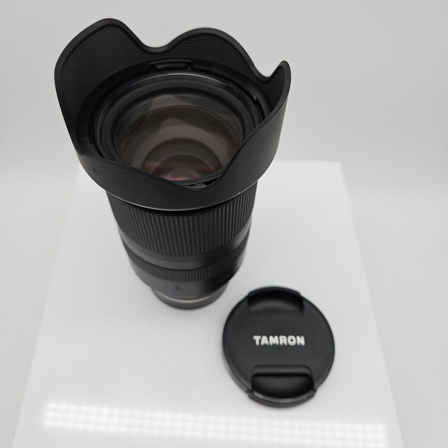 Tamron 17-70mm f/2.8 Di III-A VC RXD Lens for Sony E APS-C Mirrorless Cameras