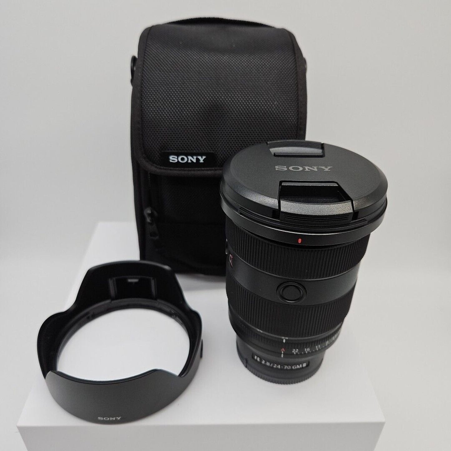 Sony FE 24-70mm f/2.8 GM II Lens SEL2470GM2