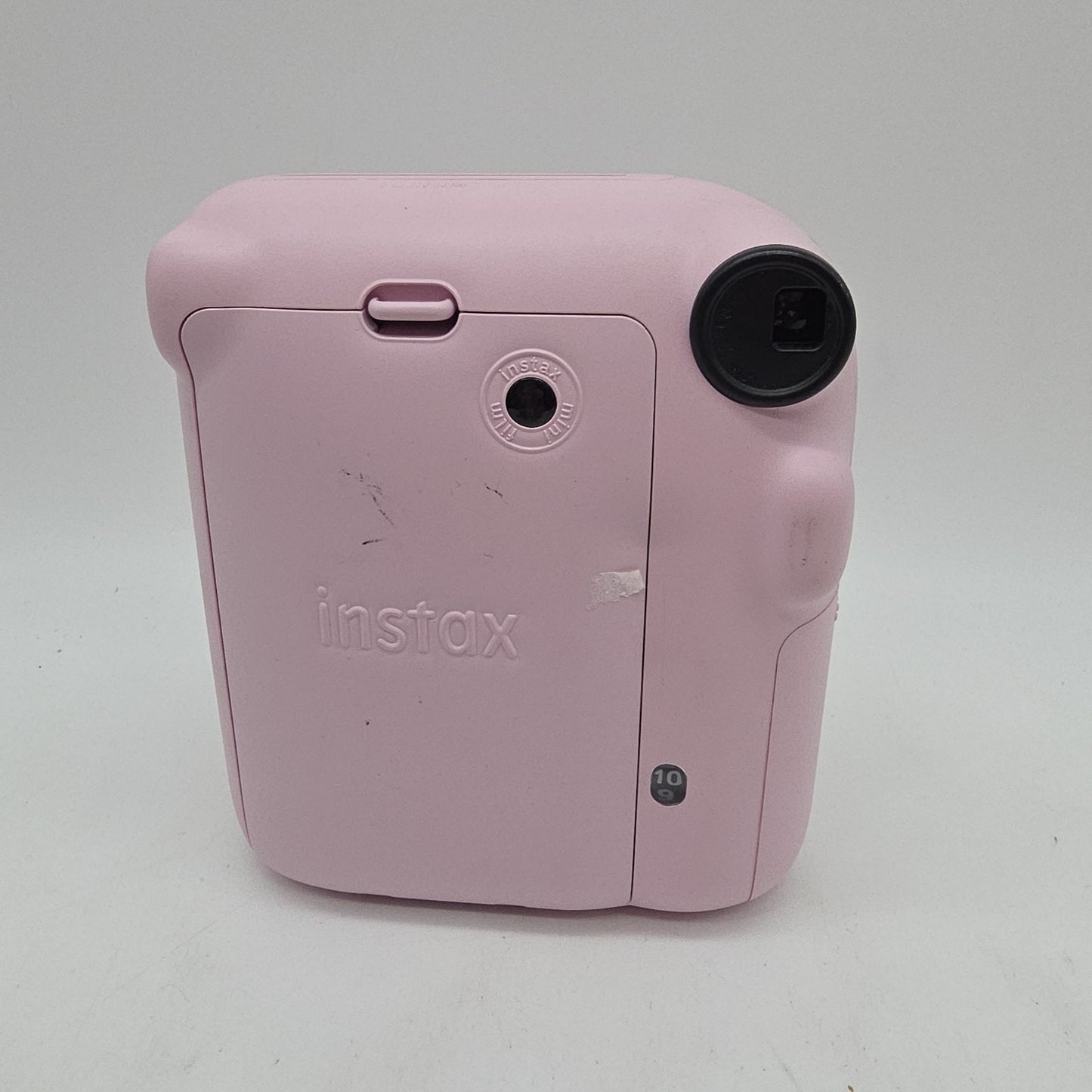 Fujifilm INSTAX MINI 12 Instant Film Camera - Pink