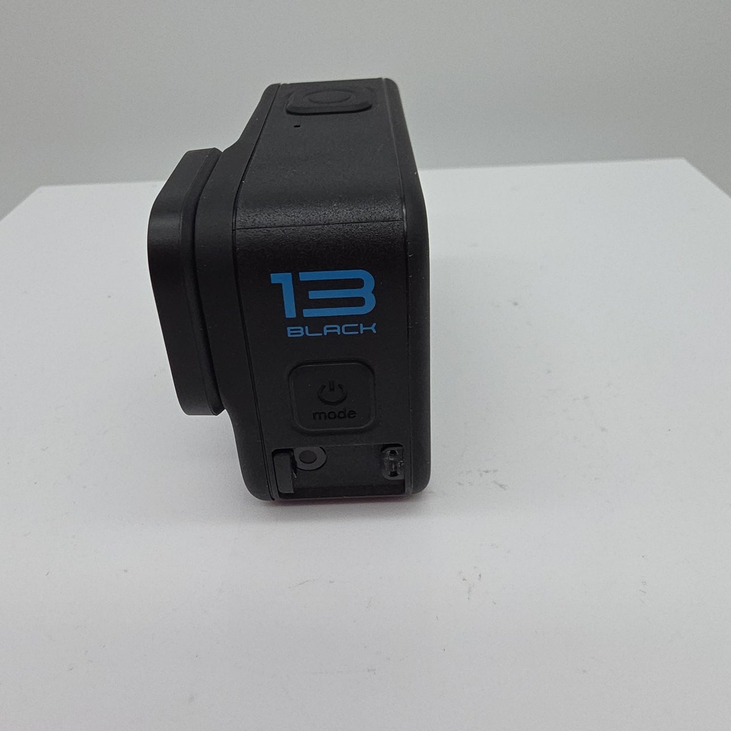 GoPro HERO13 Black 5.3K Action Camera Mic Drain Removed