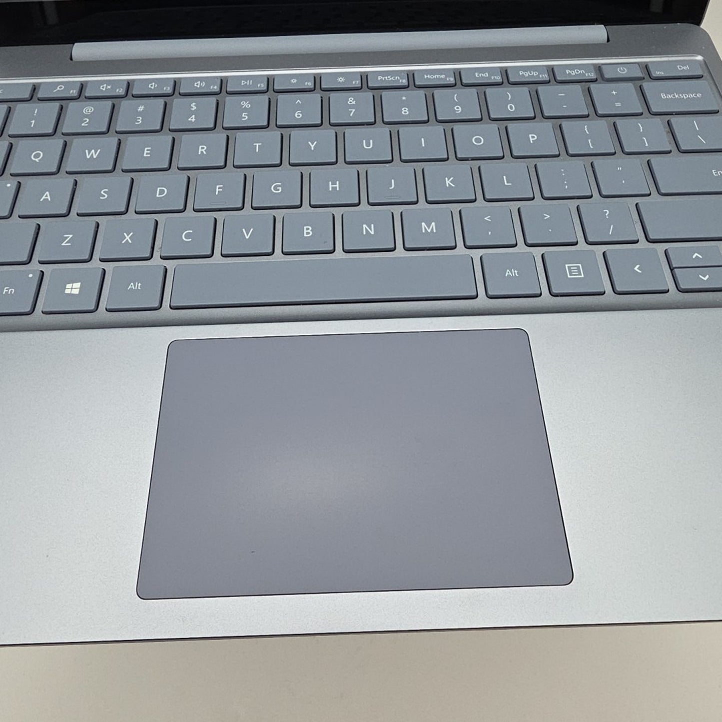 Microsoft Surface Laptop Go-1943-Intel i5-8GB RAM 128GB Blue L93