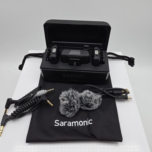Saramonic Blink 500 B2+ 20 Hz - 20 kHz Wireless Microphone BLINK500B2+