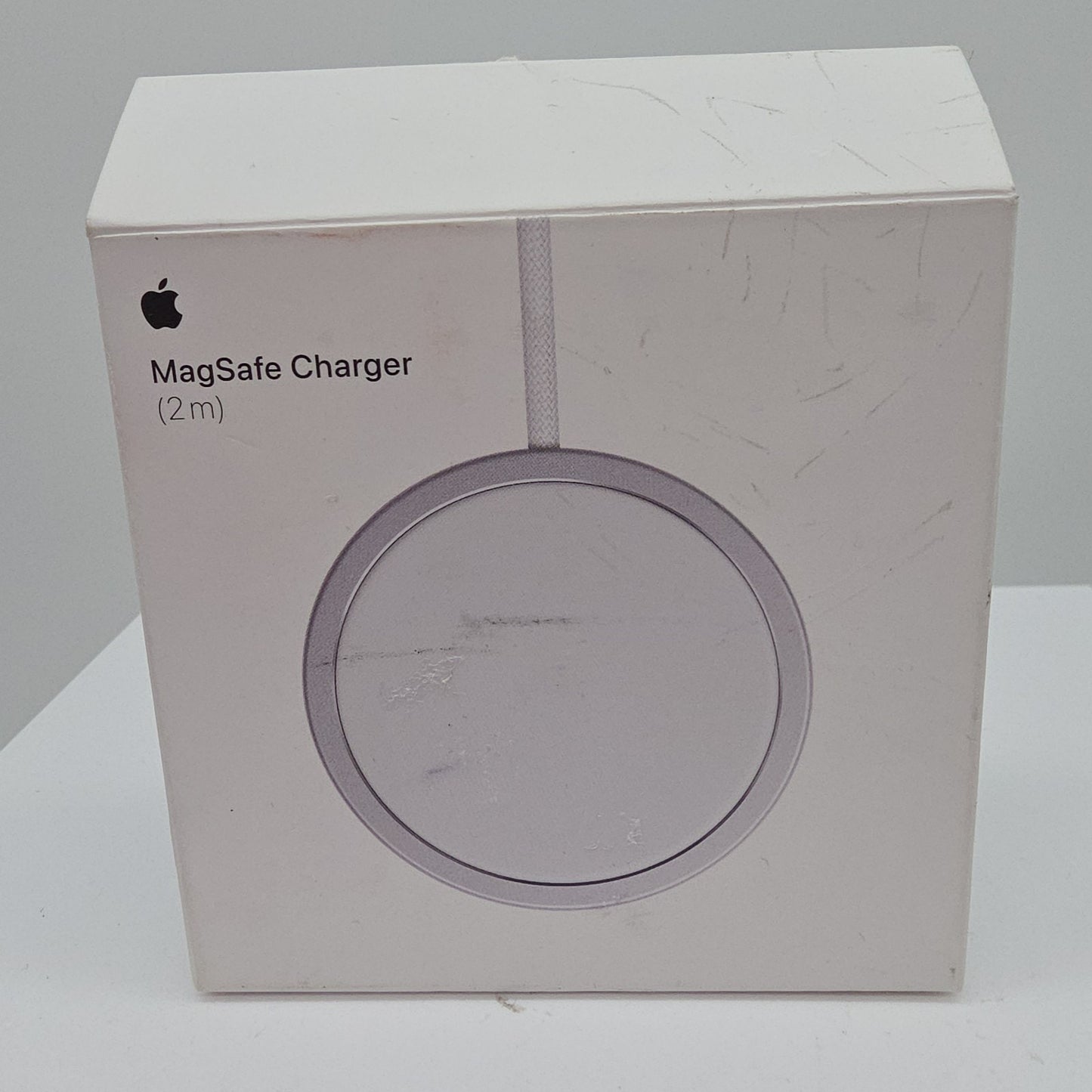 Apple MGDM4LL/A MagSafe Charger (2m) - Wireless Charger A3503