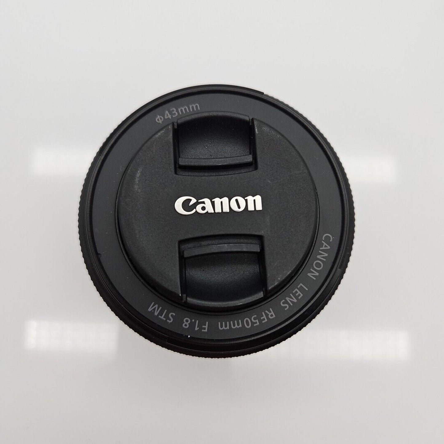 Canon RF 50mm f/1.8 STM Lens