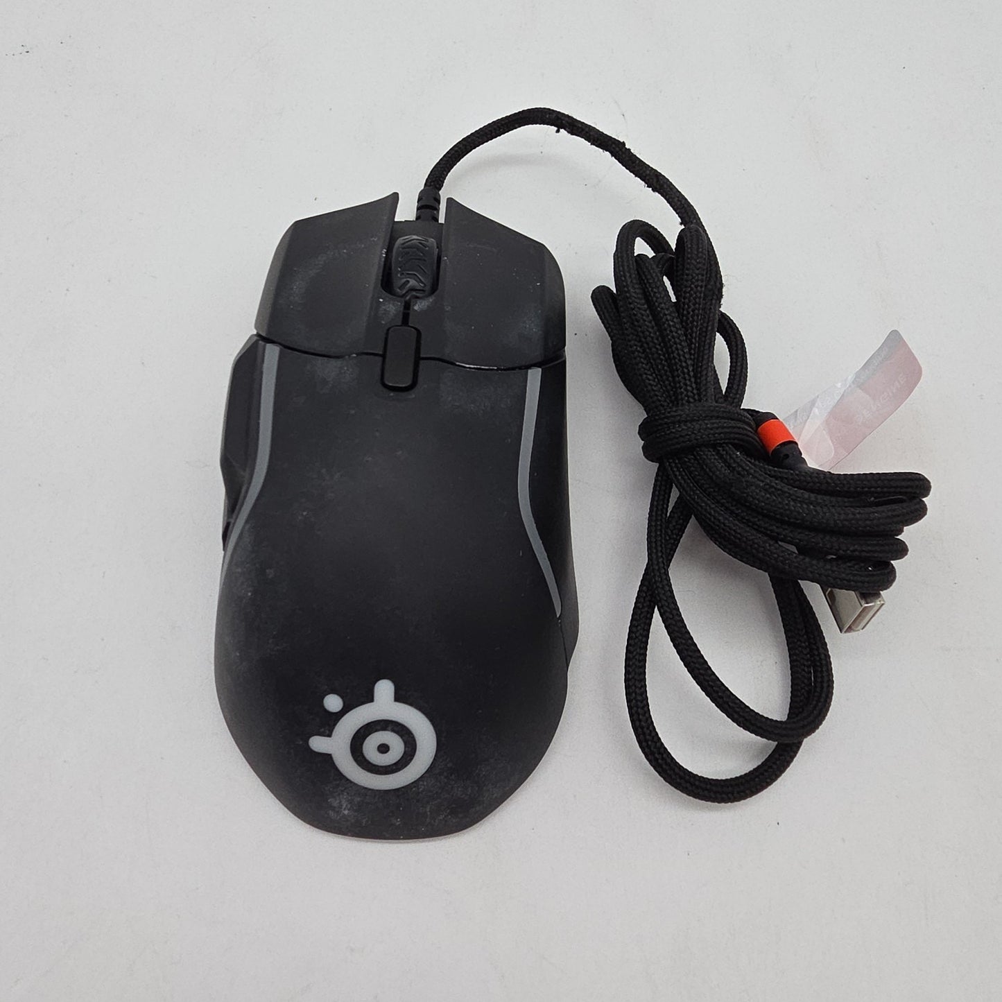 SteelSeries - Rival 5 Wired Optical Gaming Mouse with RGB Lighting - Wired