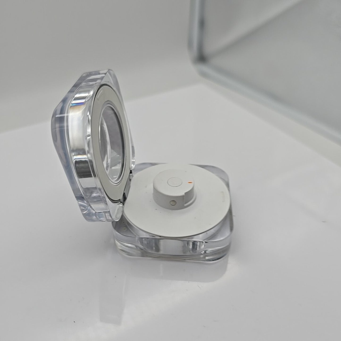 Samsung Galaxy Ring Smart Ring Charging Case Charger Size 7