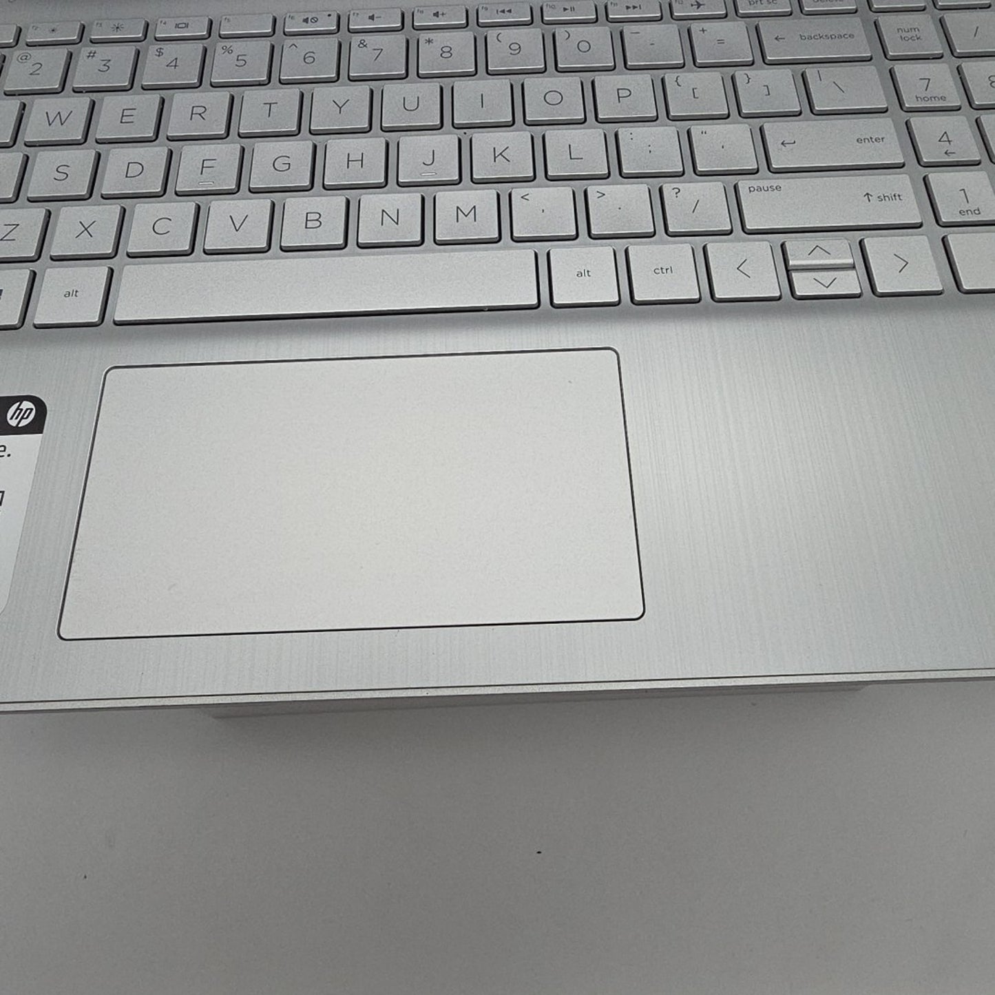 HP 15-dy5033dx 15.6" HD Touch i3-1215U 8GB 256GB SSD W11H Laptop