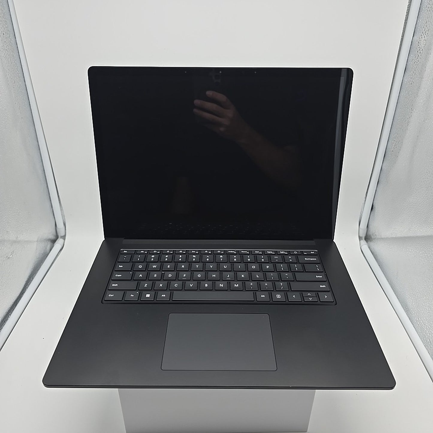 Microsoft Surface Laptop 5 15" i7-1255U 16GB RAM 512GB SSD Black RKL-00001 L29
