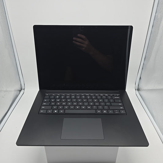 Microsoft Surface Laptop 5 15" i7-1255U 16GB RAM 512GB SSD Black RKL-00001 L29