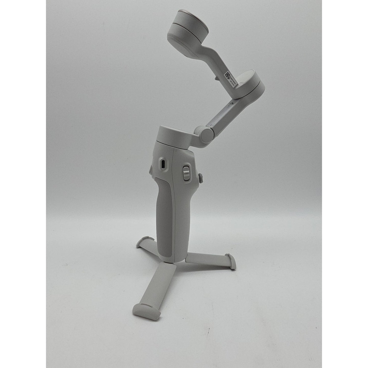 DJI Osmo Mobile 7 Smartphone 3-Axis Gimbal Stabilizer GRAY NO POWER CABLE