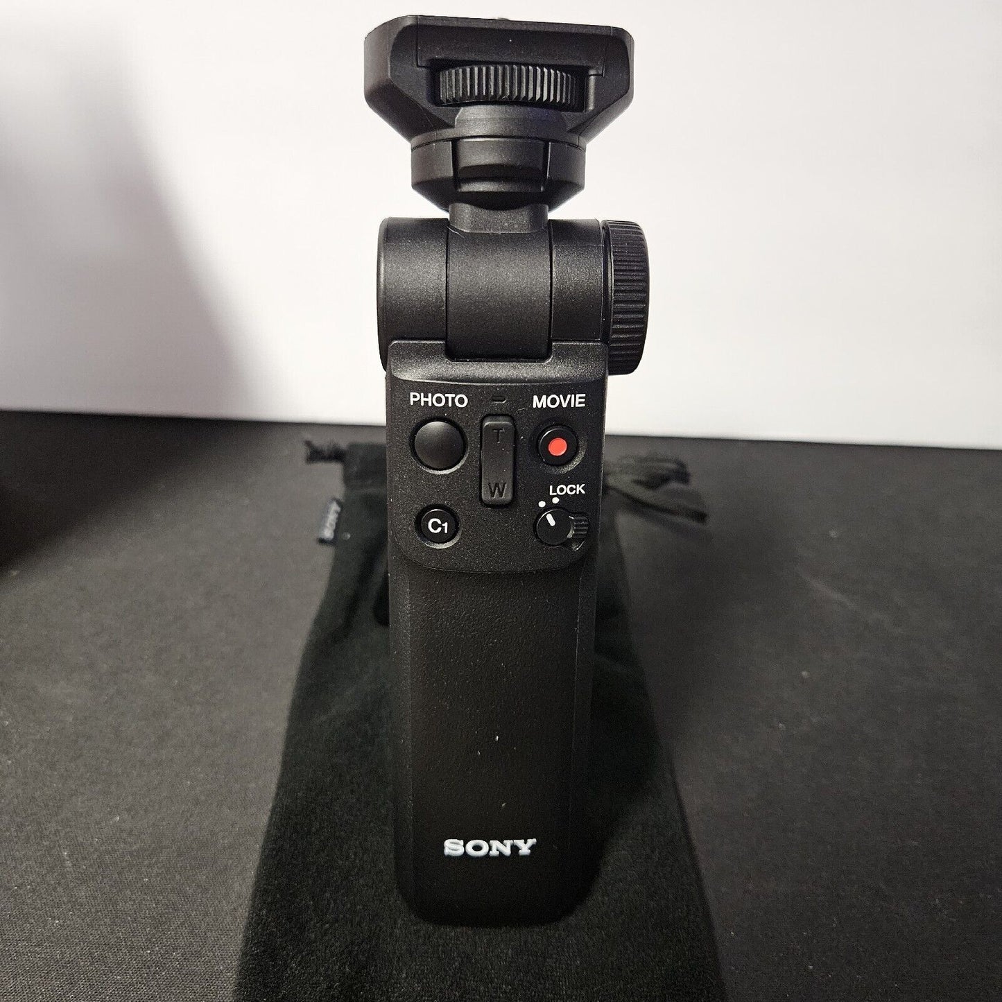 Sony GP-VPT2BT Shooting Grip with Wireless Remote Commander