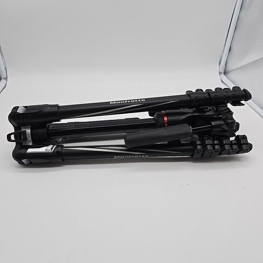 Manfrotto Befree Advanced 3 Way 59" Tripod MKBFRLA4BK-3W - NO PLATE