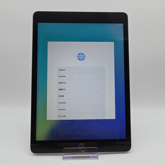 Apple iPad 9th Gen. 10.2" A2602 64GB Space Gray 7L6