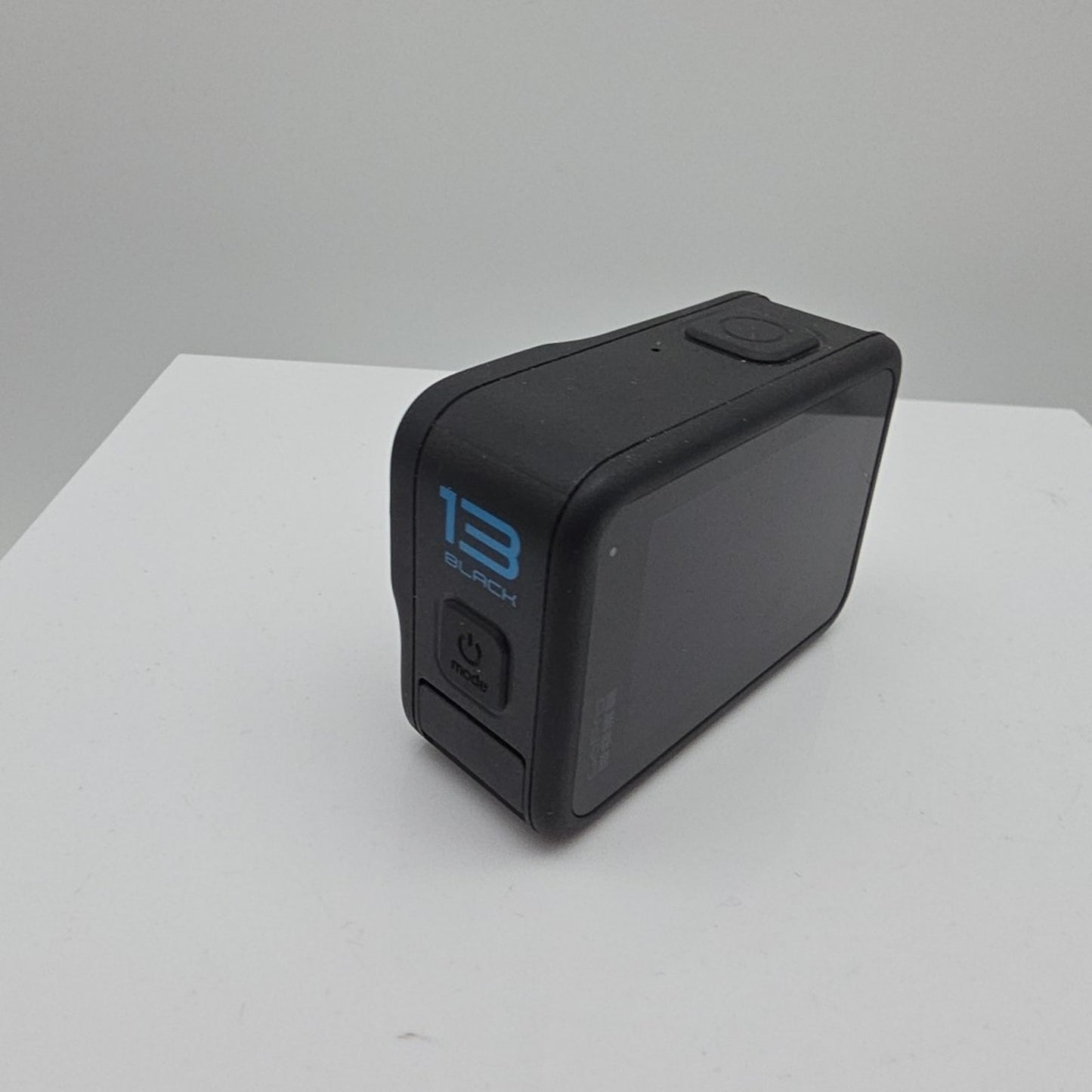 GoPro HERO13 Black 5.3K Action Camera DEFECT Crack Screen F