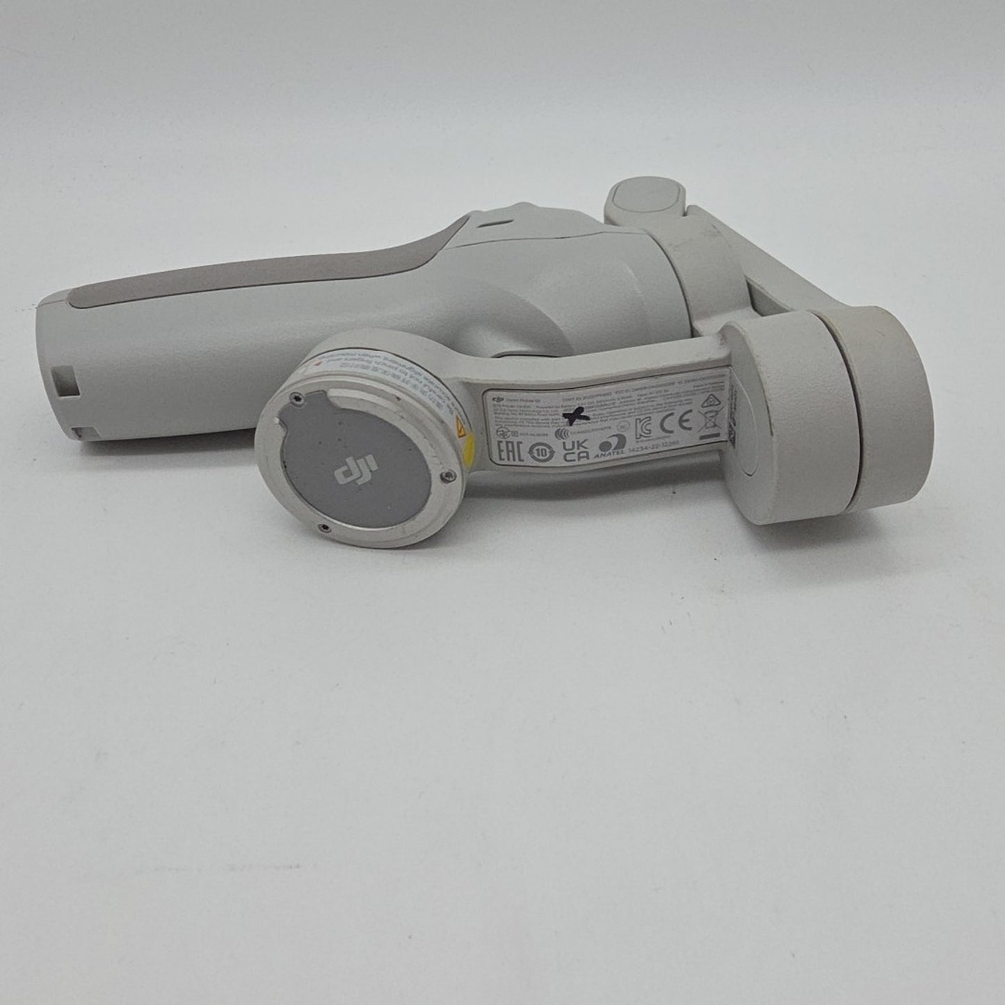FOR PARTS ONLY- DJI Osmo Mobile SE Gimbal, 3-Axis, Portable Foldable