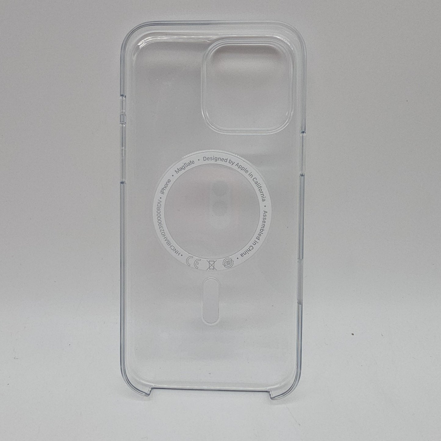 Apple iPhone 16 Pro Max Case with MagSafe - Clear