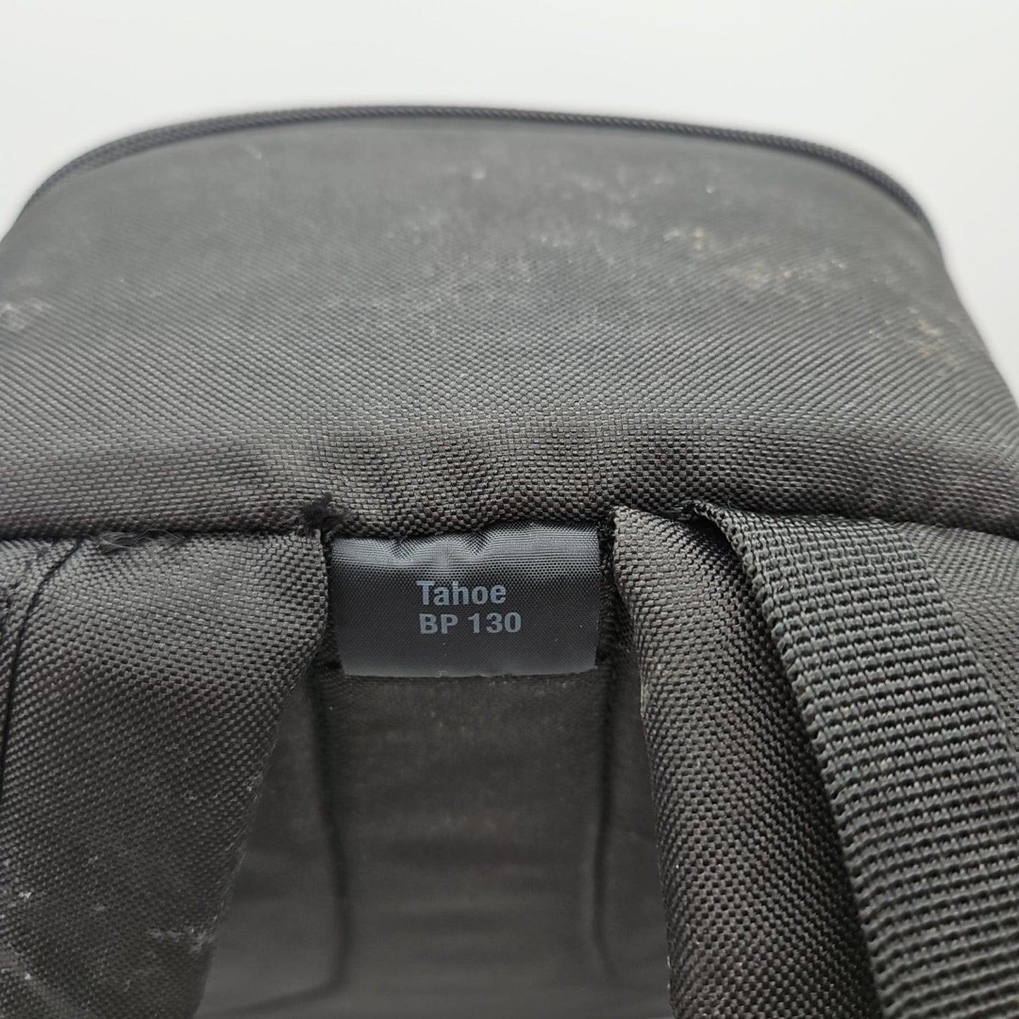 Lowepro - Tahoe BP 130 Camera Backpack - Black TORN TOP HANDLE