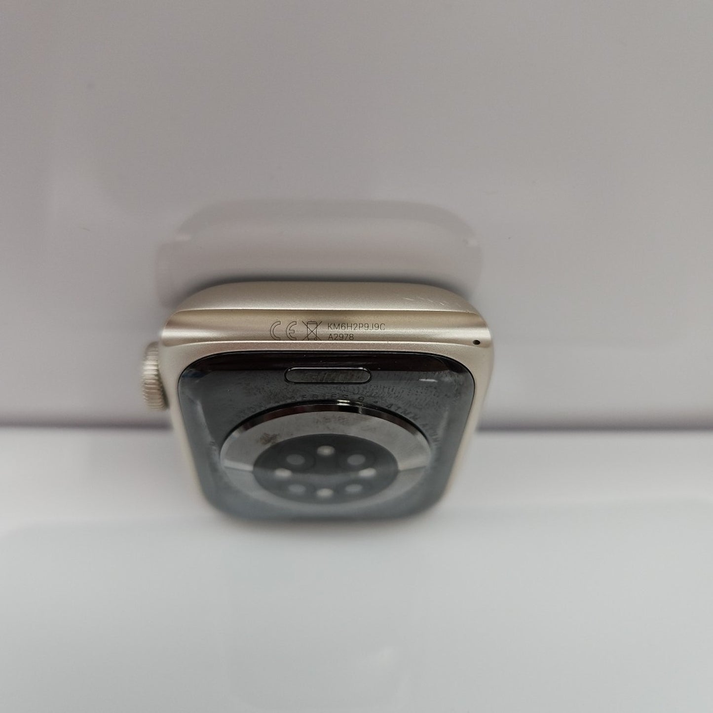 Apple Watch Series 9 41mm GPS - Silver Alum Case