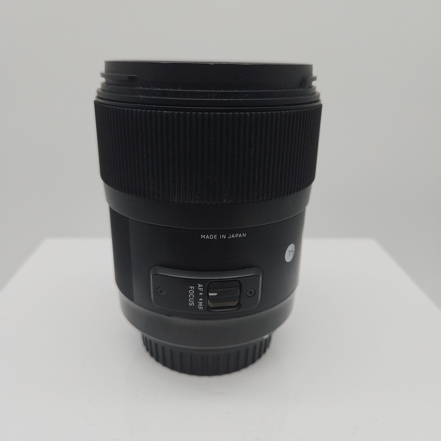 Sigma 35mm f/1.4 Art AF/MF Lens Canon EF Mount