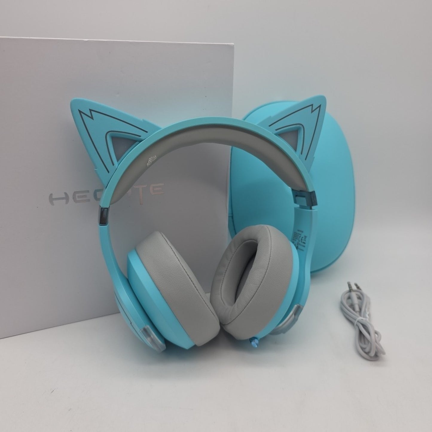 Edifier G5BT CAT Wireless Bluetooth Gaming Headset Wired Headphones w/ Mic