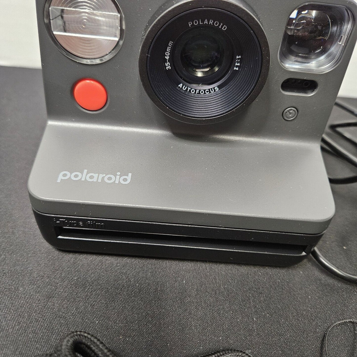 Polaroid Camera Now Gen 2 Instant Camera Black