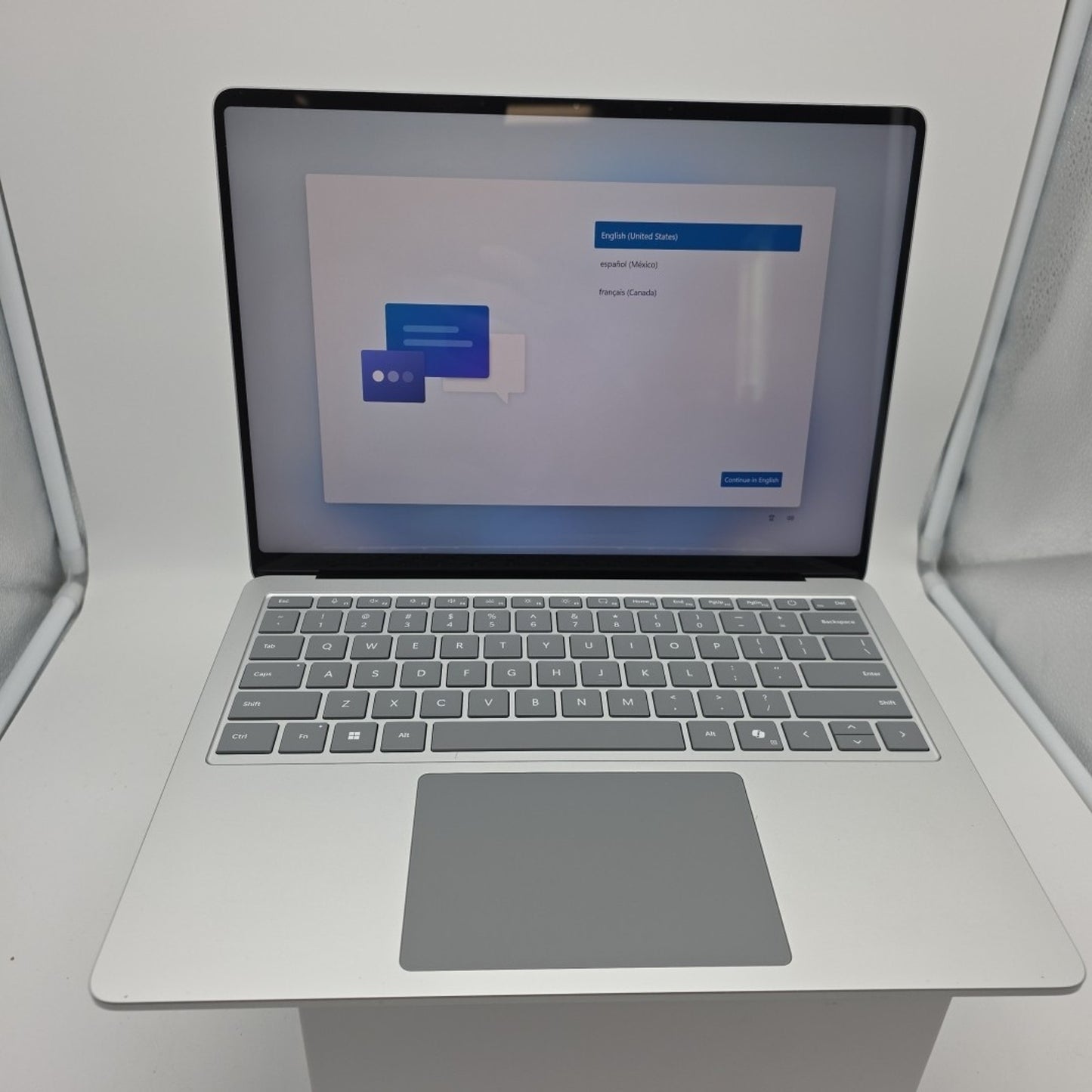 Microsoft Surface Laptop Copilot+ PC 13.8 Touchscreen Snapdragon X Plus 16GB L84