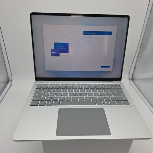 Microsoft Surface Laptop Copilot+ PC 13.8 Touchscreen Snapdragon X Plus 16GB L84