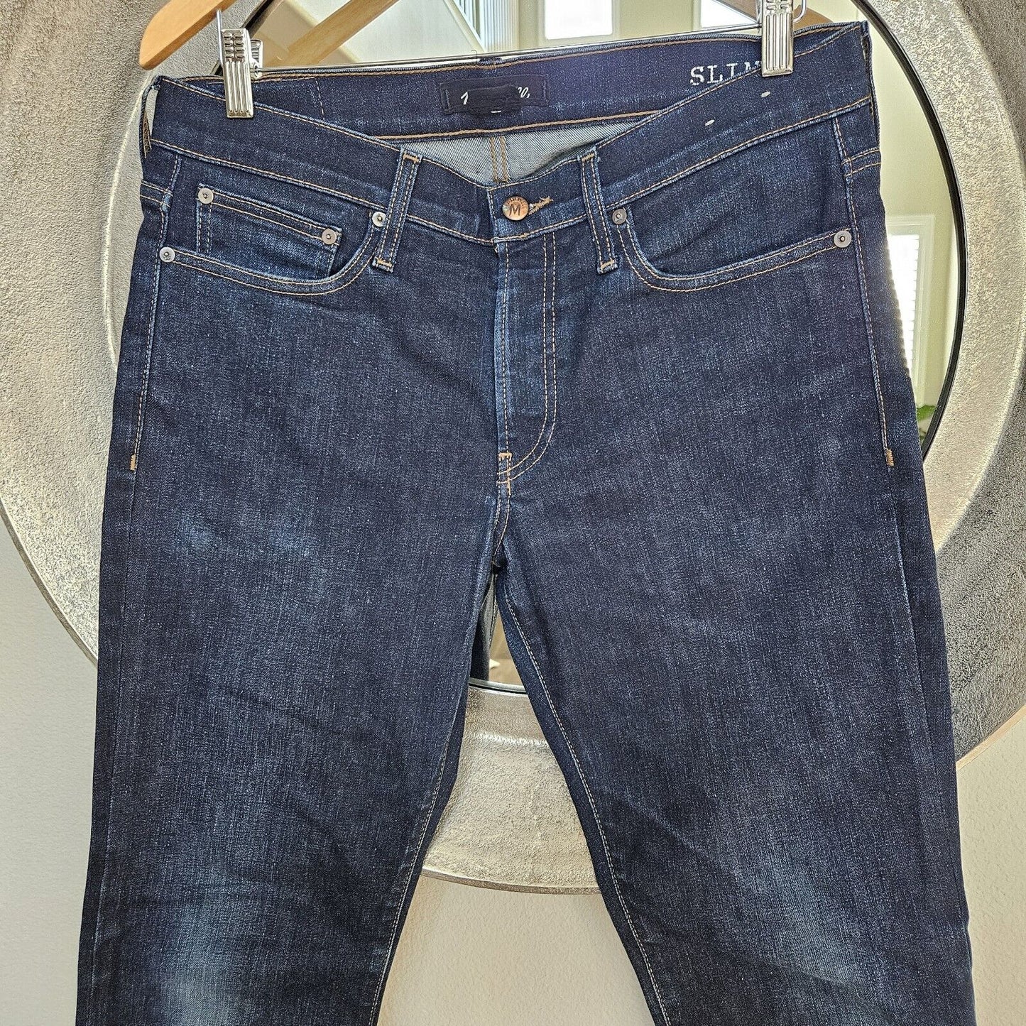 Madewell Mens Slim Jean Size 32 x 32