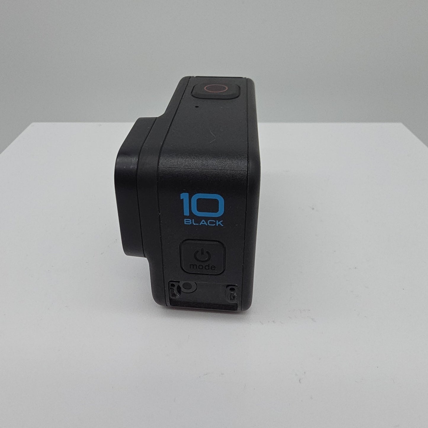 GoPro HERO10 Black 5.3K UHD Action Camera Only MIC DRAIN REMOVED