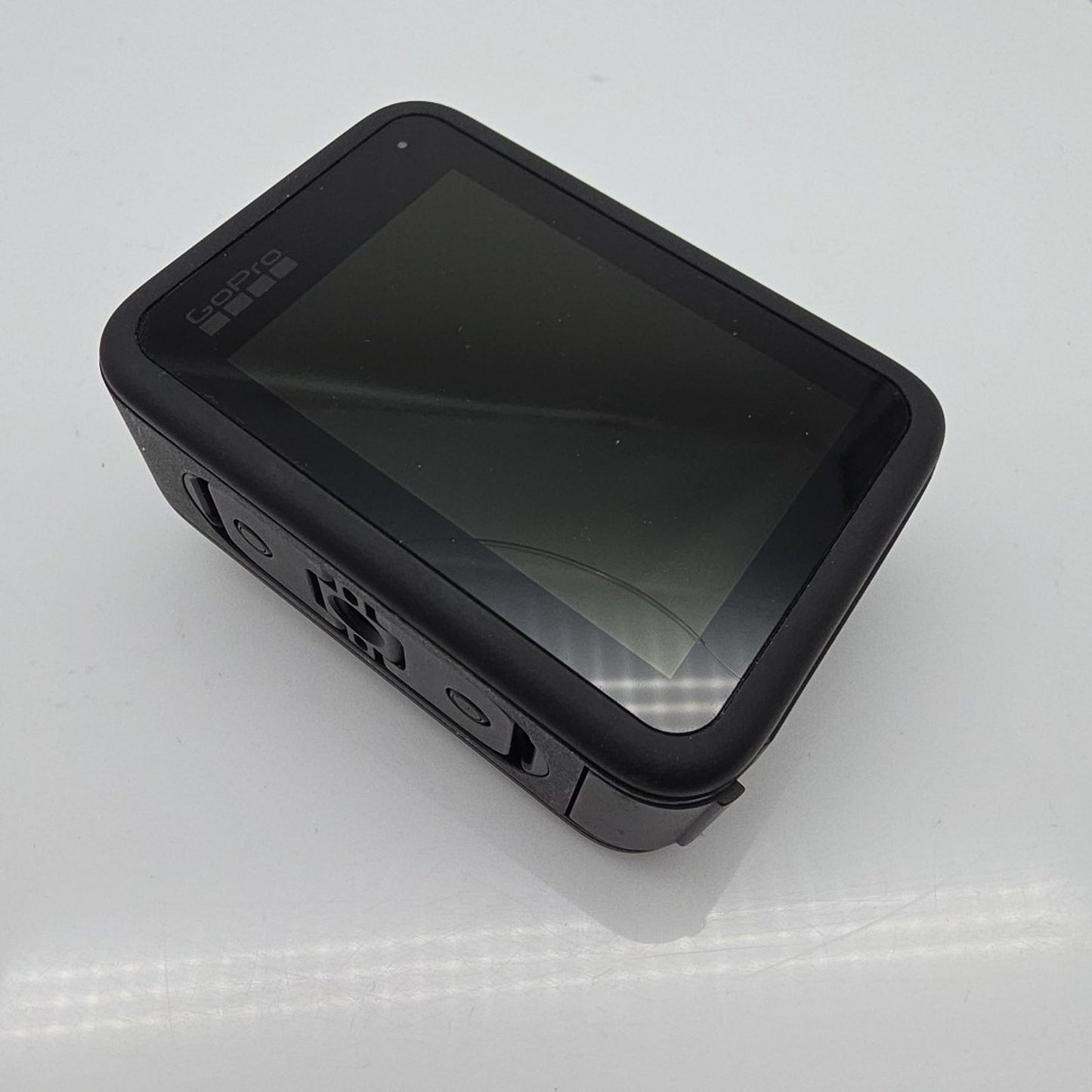 GoPro HERO13 Black 5.3K Action Camera DEFECT Crack Screen B