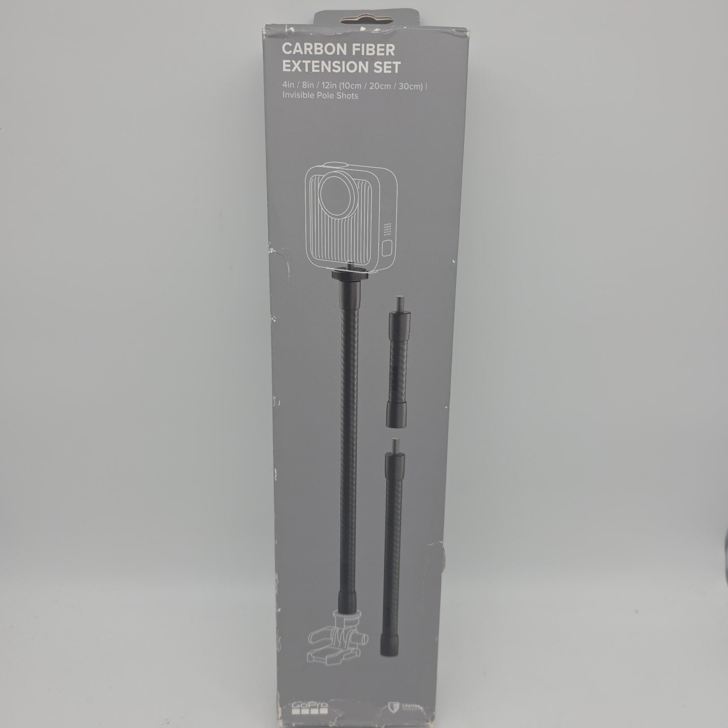 GoPro - Carbon Fiber Extension Set