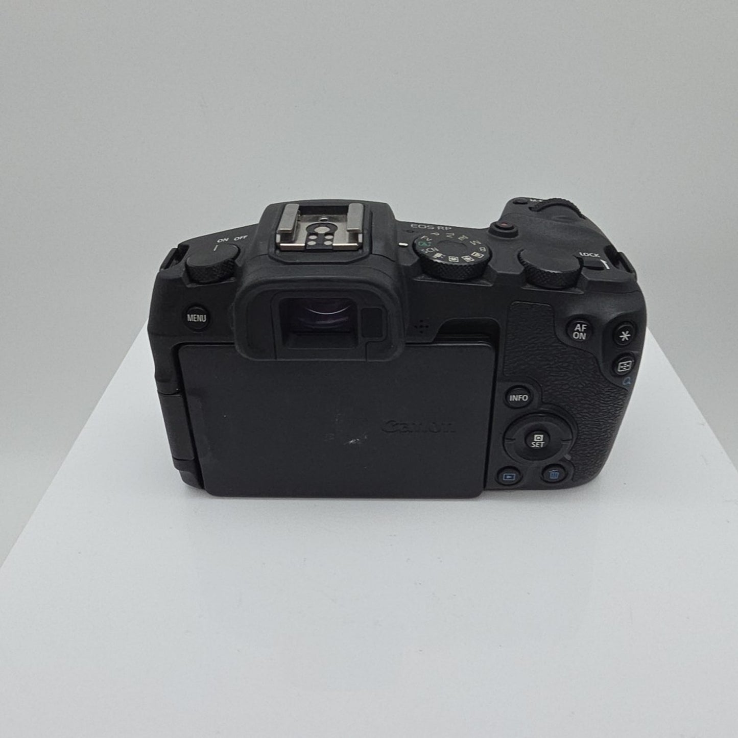 Canon EOS RP 26.2MP Mirrorless Digital Camera Body SN1179 SCREEN ISSUE
