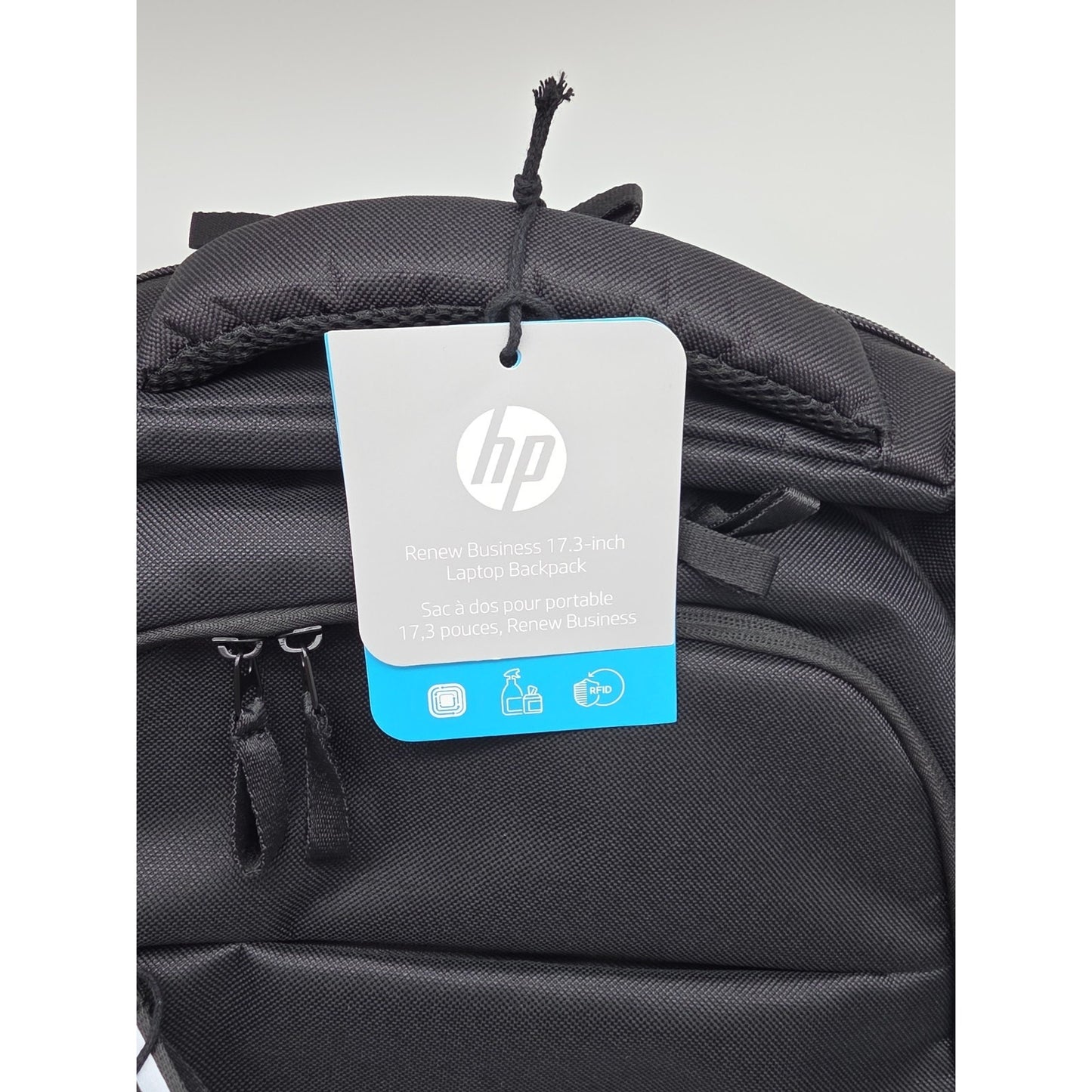 HP Renew Business 17.3-inch Laptop Backpack