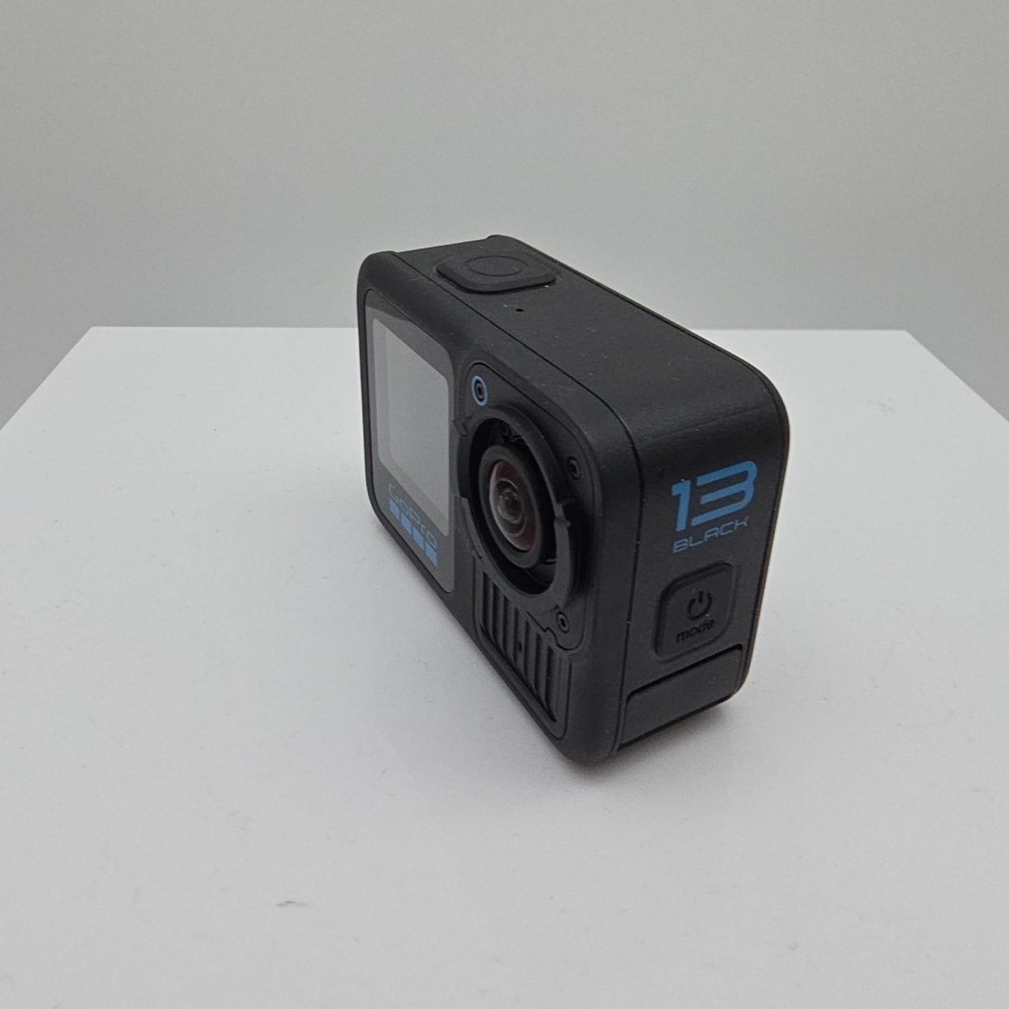 GoPro HERO13 Black 5.3K Action Camera DEFECT Crack Screen F