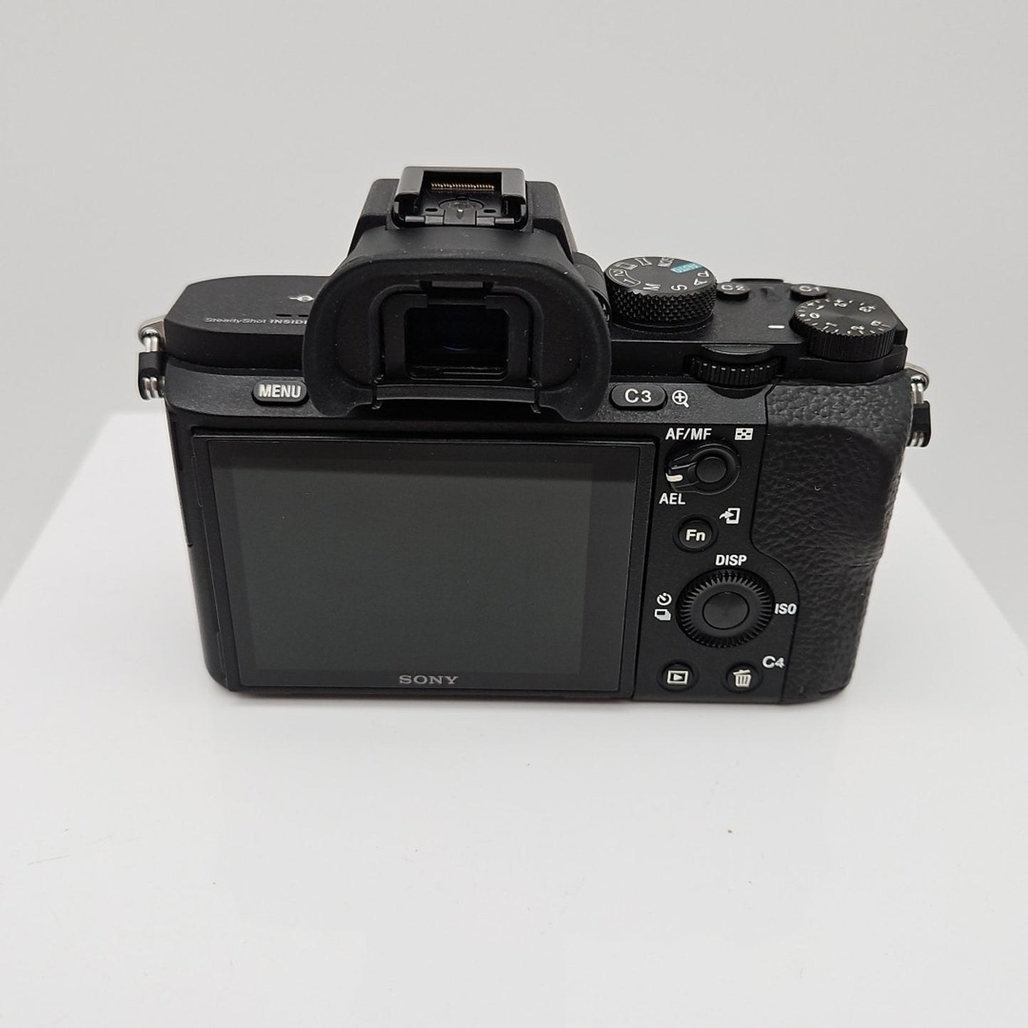 Sony Alpha A7 II 24.3MP Digital Camera - Black (Body Only) SN2998