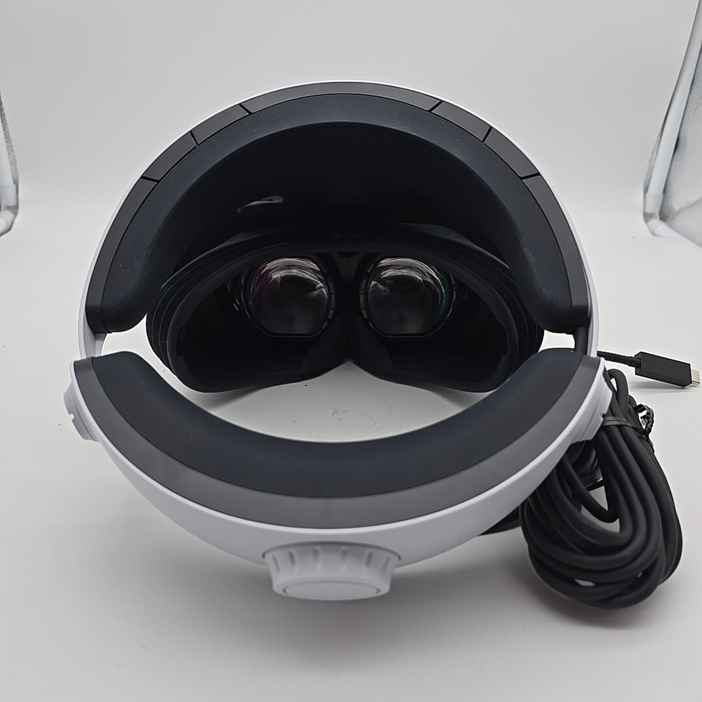 Sony PlayStation PS5 VR2 HEADSET ONLY - CFI-ZVR1 - NO CONTROLLERS-