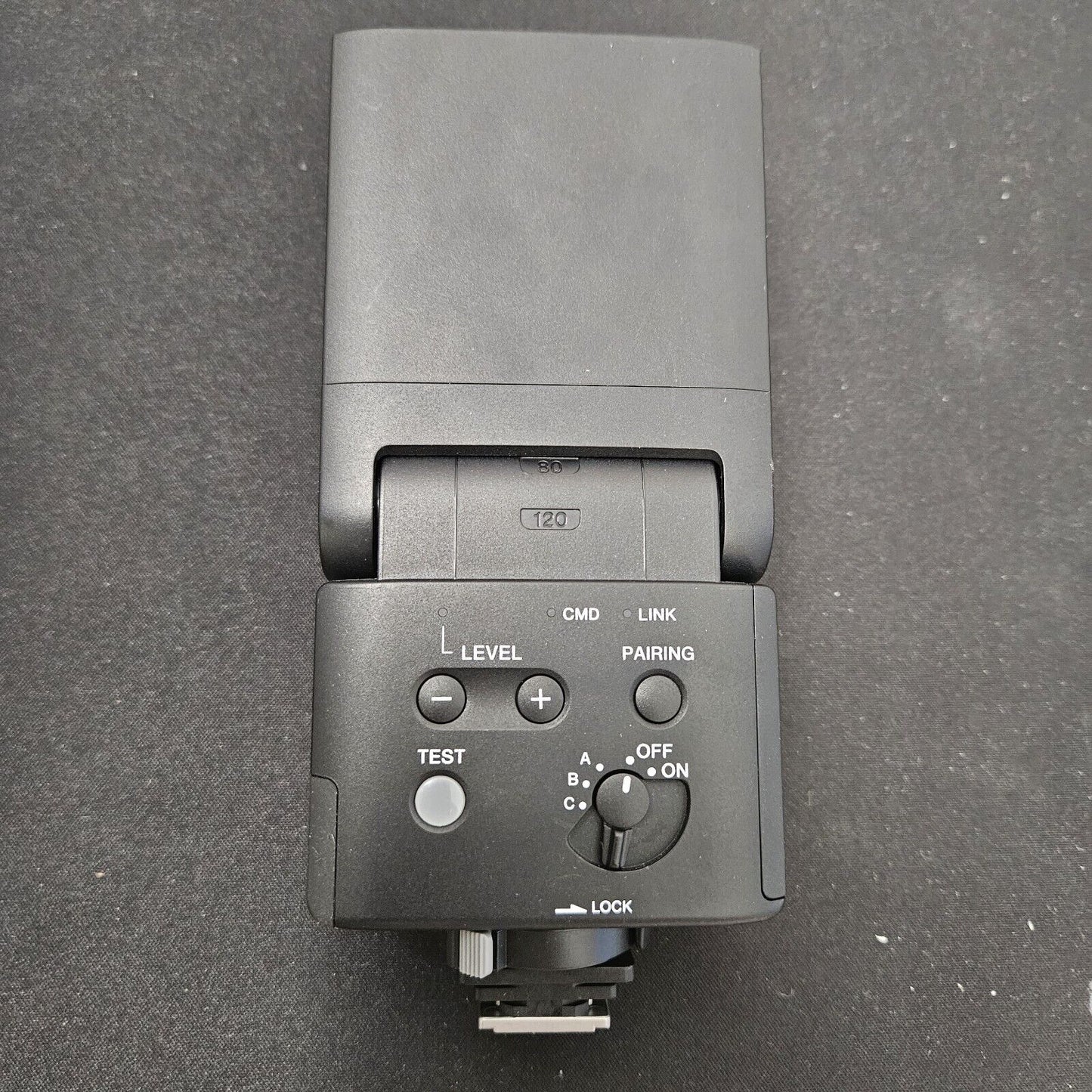 Sony - Alpha External Flash with wireless remote control HVL-F28RM