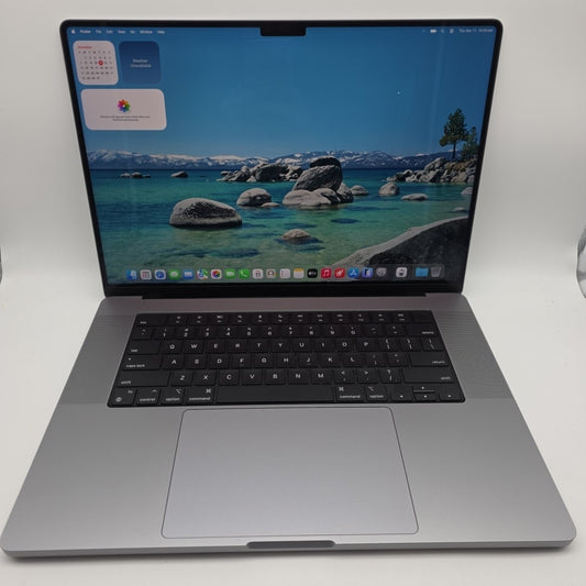 Apple MacBook Pro 16-inch 2023 M2 Pro 512GB 16GB RAM Space Gray L170