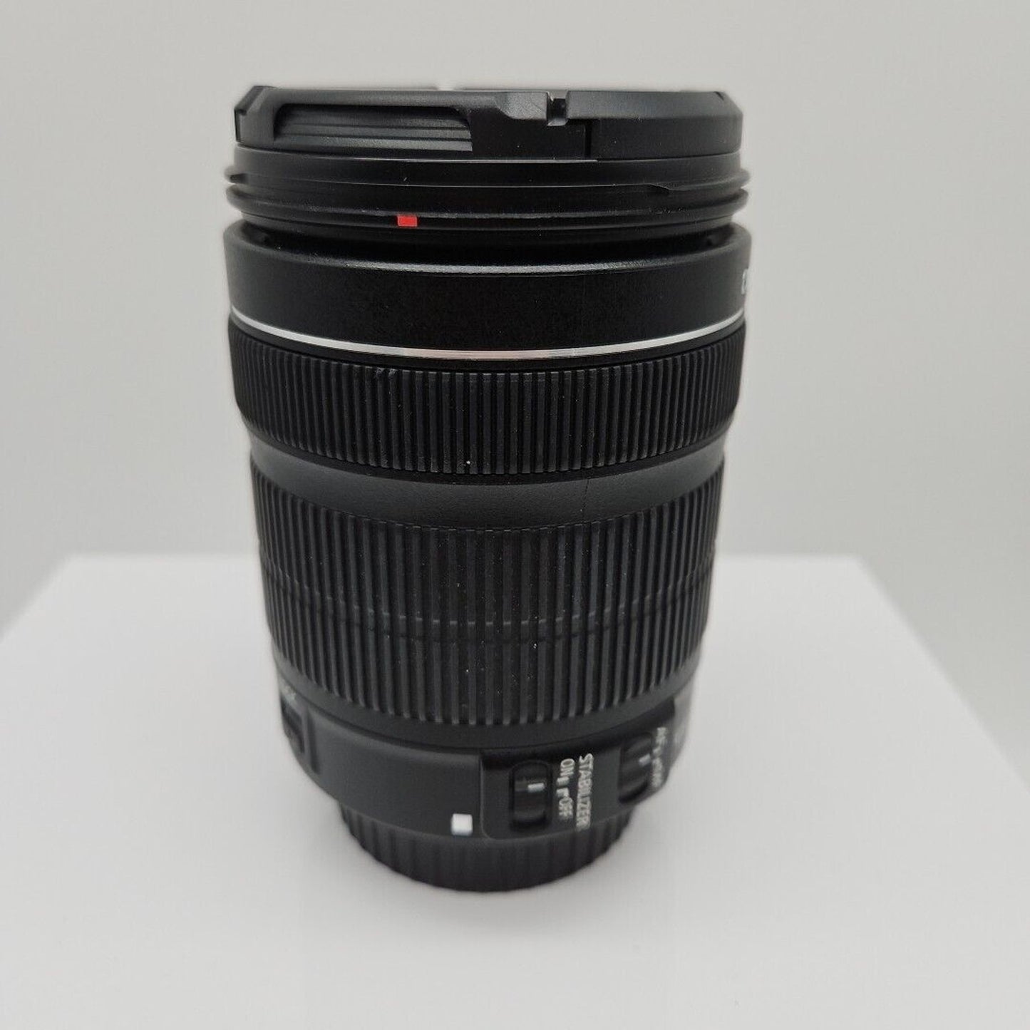 Canon EF-S 18-135mm f/3.5-5.6 IS Standard Zoom Lens