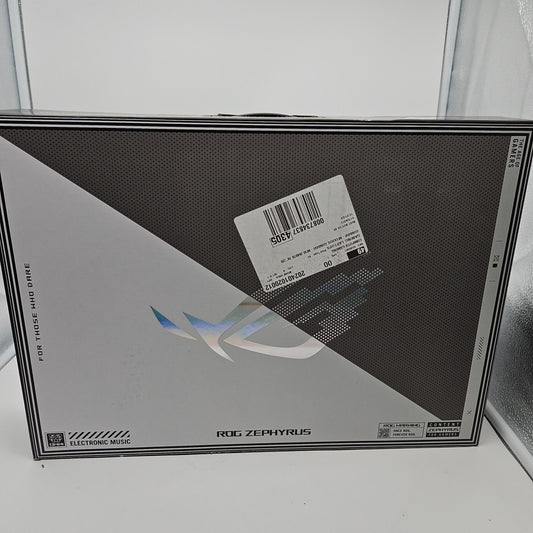 ASUS ROG Zephyrus M16 16" - Intel Core i9 - RTX 4070 - 1TB SSD - 16GB RAM