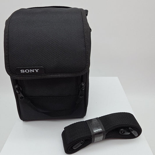 Sony LCS-FEA Soft Lens Case