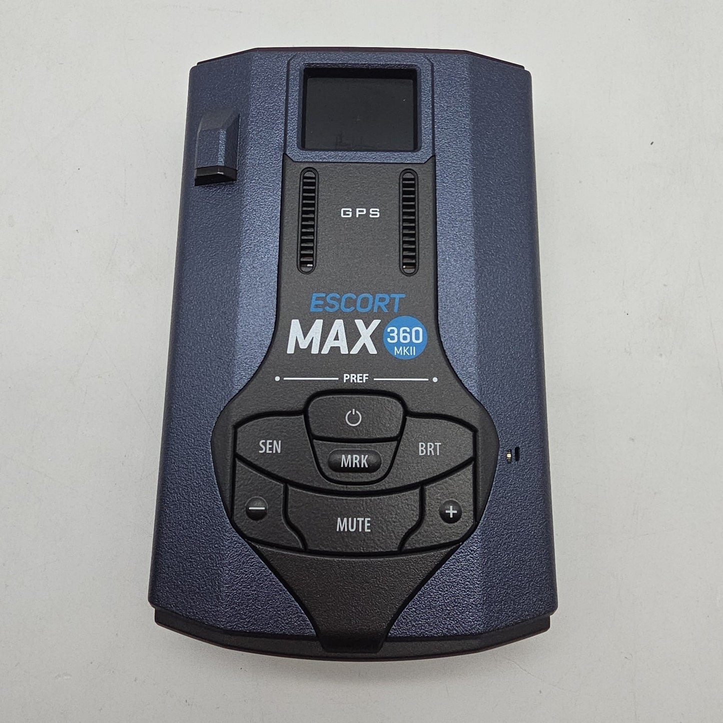 Escort MAX 360 MKII Radar and Laser Detector - Black